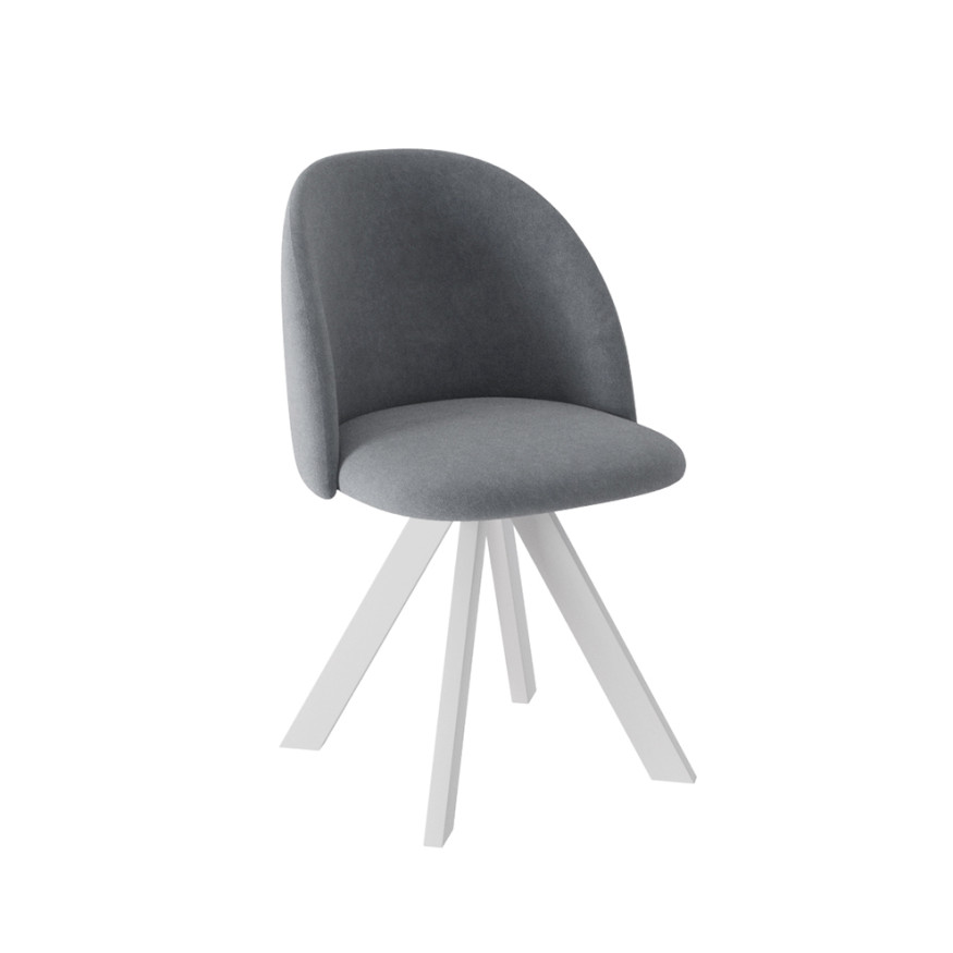 Стул Дэйзи Родео Белый м 