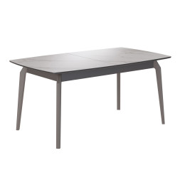 Комплект Стол КАЙНЕН Керамика 1400(+380)*900 Комплект ножек для стола ЭНЦО/КАЙНЕН Графит