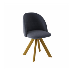 Комплект Стул ДЭЙЗИ, КАРКАС РОДЕО Золото