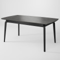 Комплект Стол ЭНЦО-02 (1600*930) Комплект ножек для стола ЭНЦО Черный