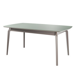 Комплект Стол ЭНЦО-02 (1600*930) Комплект ножек для стола ЭНЦО Капучино