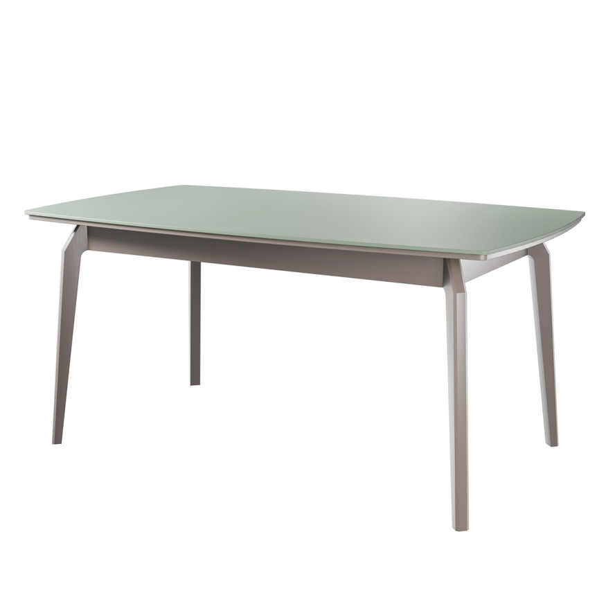 Комплект Стол ЭНЦО-02 (1600*930) Комплект ножек для стола ЭНЦО Капучино