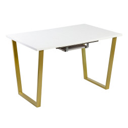 Комплект Стол БРИК 02 HPL 1200(+500)*800 ОПОРА (А2,6,11,12) Золото