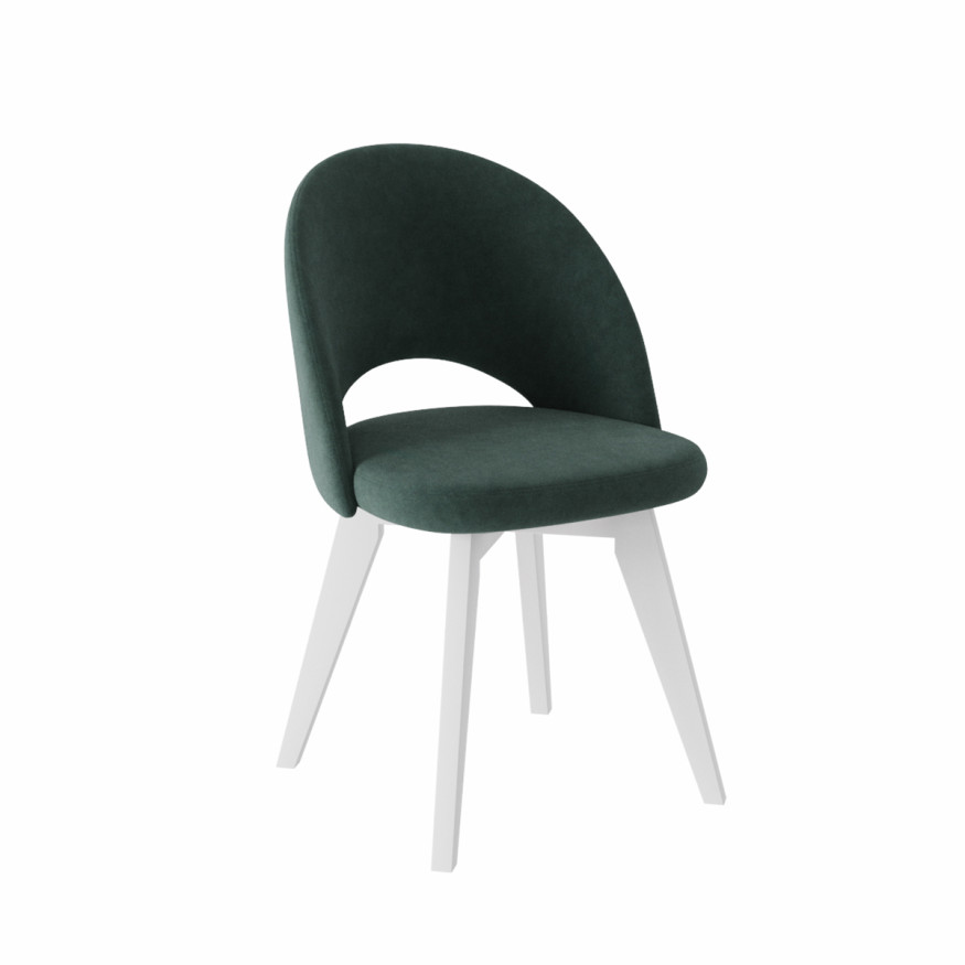 Стул Шаде Стандарт белый 