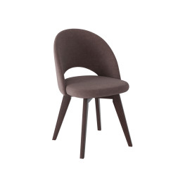 Комплект Стул ШАДЕ, КАРКАС СТАНДАРТ МАССИВ Венге