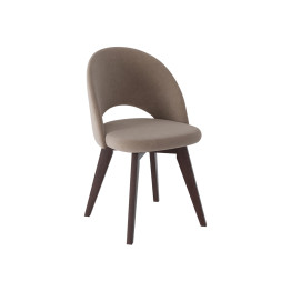 Комплект Стул ШАДЕ, КАРКАС СТАНДАРТ МАССИВ Венге