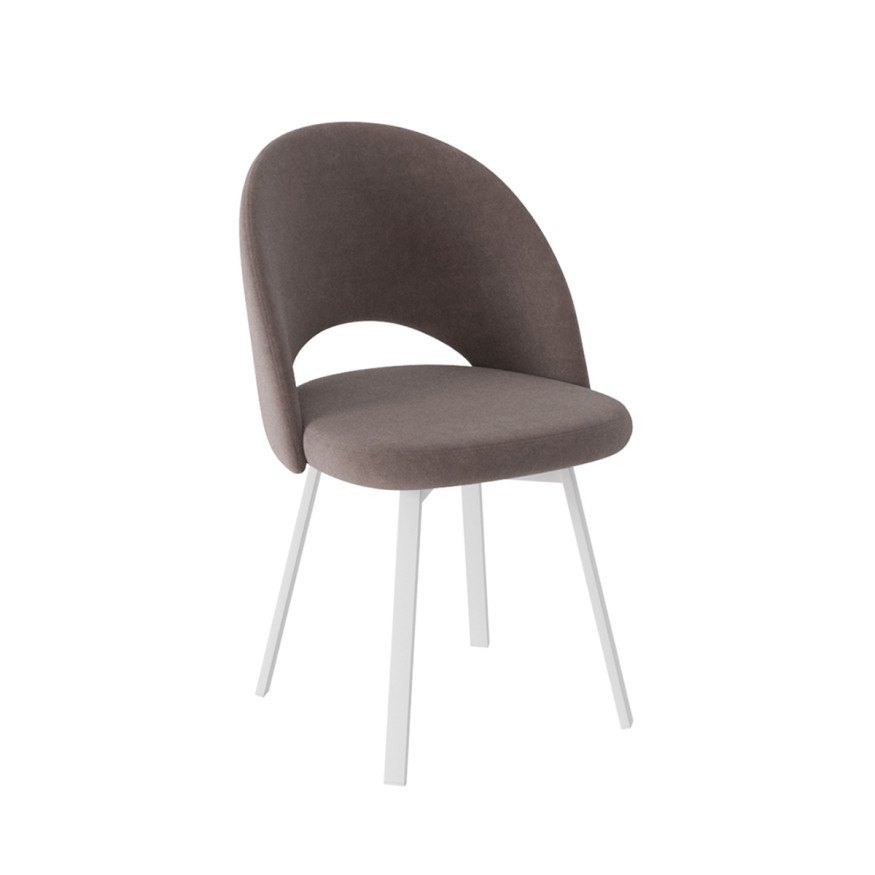 Стул Шаде ФАНТОМ  белый м 