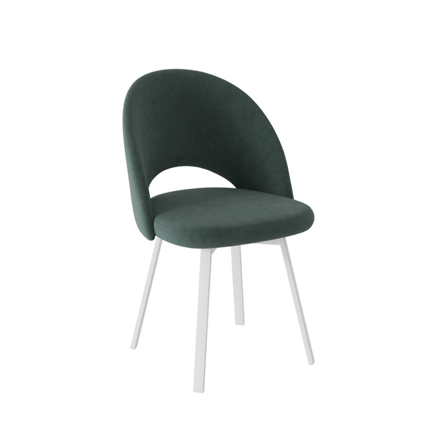 Стул Шаде ФАНТОМ  белый м 