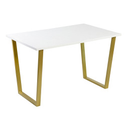 Комплект Стол БРИК 04 HPL 1100*700 ОПОРА (А1,4) Золото