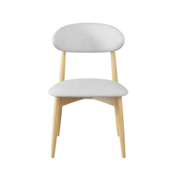 Комплект Стул ЭЛВУД, Каркас Береза лак