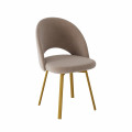 Стул Шаде ФАНТОМ золото 