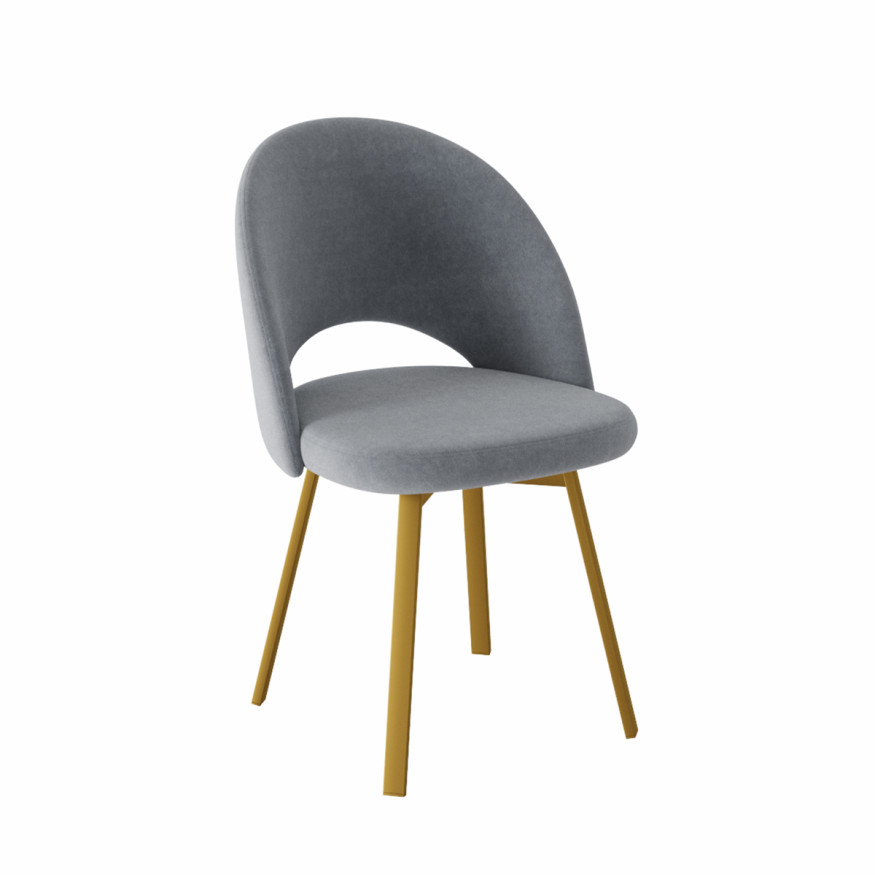 Стул Шаде ФАНТОМ золото 