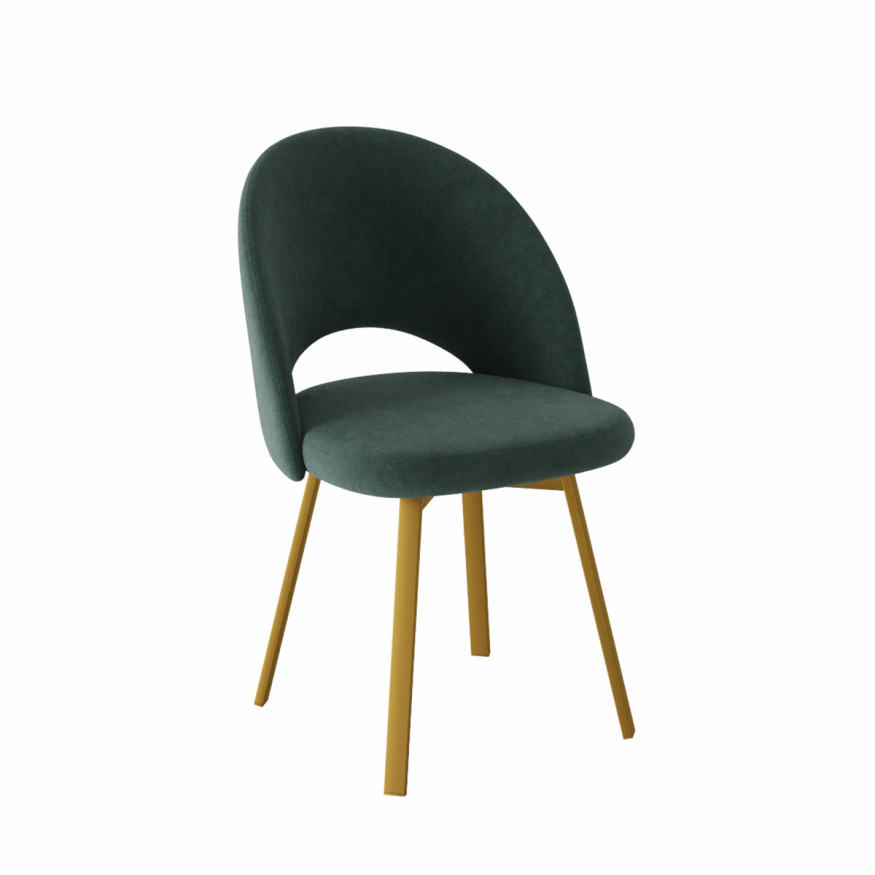 Стул Шаде ФАНТОМ золото 