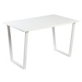Комплект Стол БРИК 06 HPL 1200*800 ОПОРА (А2,6,11,12) Белый м
