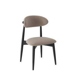 Комплект Стул ЭЛВУД, Каркас Черный