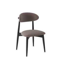 Комплект Стул ЭЛВУД, Каркас Черный