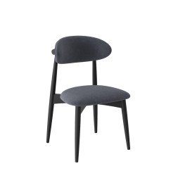 Комплект Стул ЭЛВУД, Каркас Черный