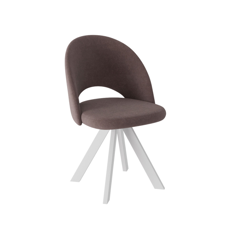 Стул Шаде РОДЕО Белый м 