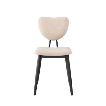 Комплект Стул МИДОРИ, Каркас Черный матовый м