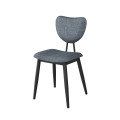 Комплект Стул МИДОРИ, Каркас Черный матовый м