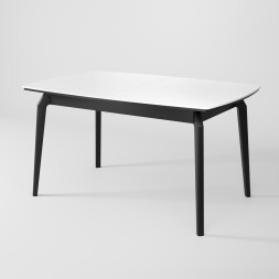 Комплект Стол ЭНЦО-01 (2000*1100) Комплект ножек для стола ЭНЦО Черный