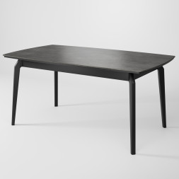 Комплект Стол ЭНЦО-01 (2000*1100) Комплект ножек для стола ЭНЦО Черный