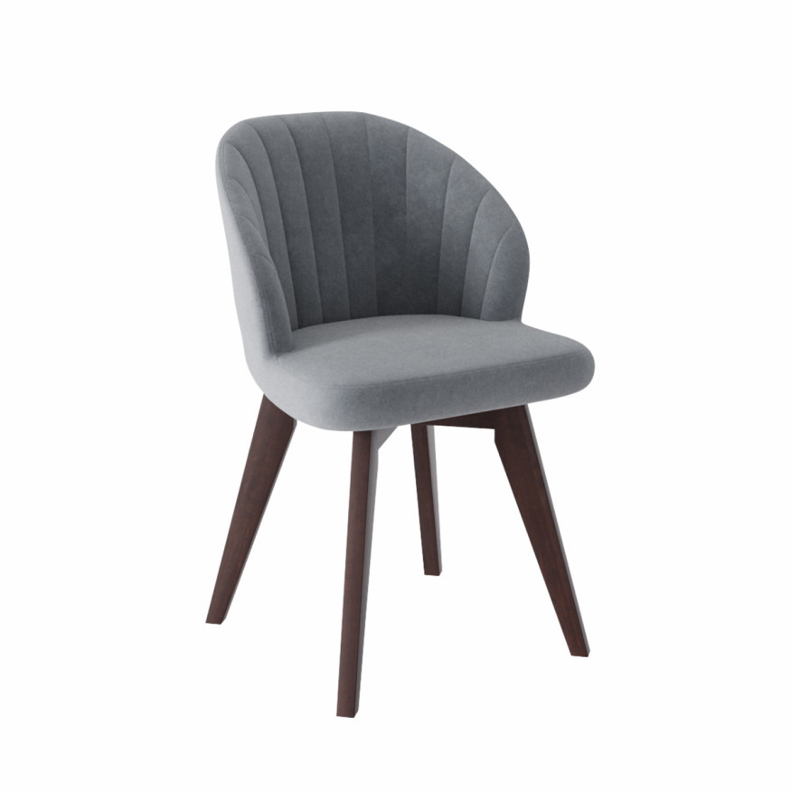 Стул Уно Компакт венге 