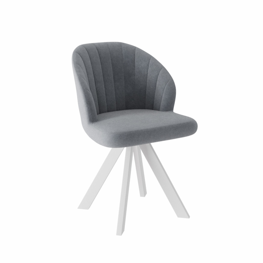 Стул УНО Родео белый м 