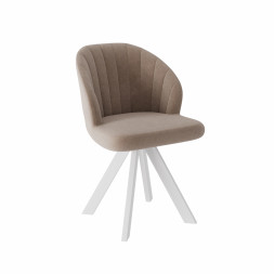 Комплект Стул УНО&amp;quot; СИДЕНЬЕ, КАРКАС РОДЕО Белый М