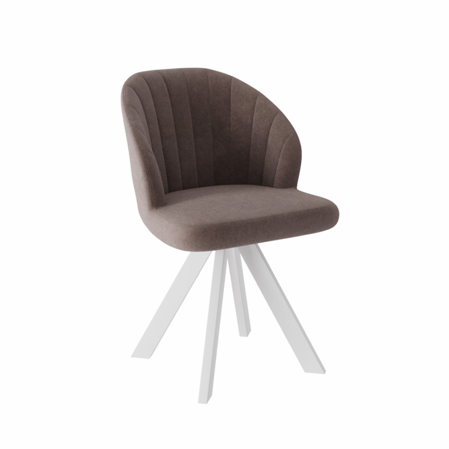 Стул УНО Родео белый м 