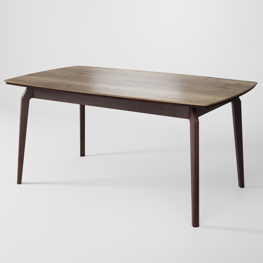 Комплект Стол ЭНЦО-01 (2000*1100) Комплект ножек для стола ЭНЦО Венге