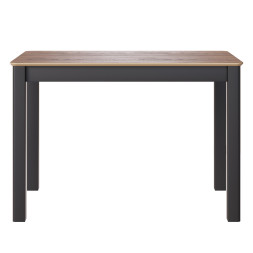 Комплект Стол МАКЛУ-04 МАССИВ 1100*700, Комплект ножек для стола Айсберг Капучино