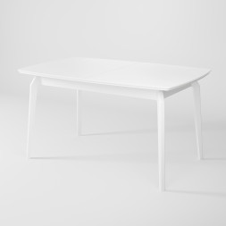 Комплект Стол ЭНЦО-03 1400(+380)*900 Комплект ножек для стола ЭНЦО Белый