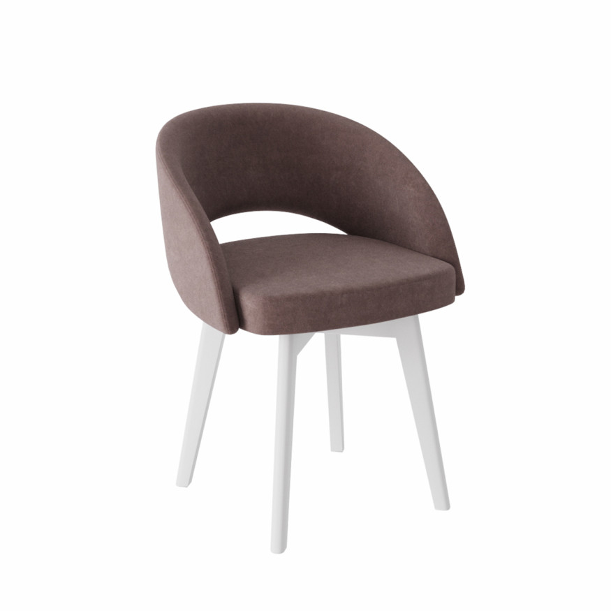 Стул Мирелла Компакт Белый 