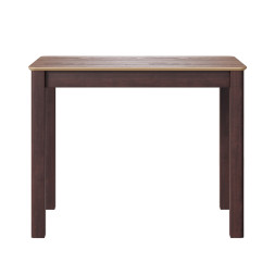 Комплект Стол МАКЛУ-мини 960(+340)*600 Массив Комплект ножек для стола Айсберг Венге