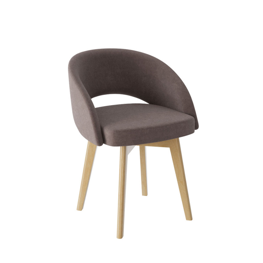 Стул Мирелла Компакт береза лак 