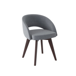 Комплект Стул МИРЕЛЛА сиденье, КАРКАС СТАНДАРТ МАССИВ Венге