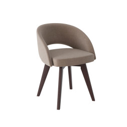 Комплект Стул МИРЕЛЛА сиденье, КАРКАС СТАНДАРТ МАССИВ Венге