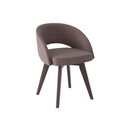 Комплект Стул МИРЕЛЛА сиденье, КАРКАС СТАНДАРТ МАССИВ Венге