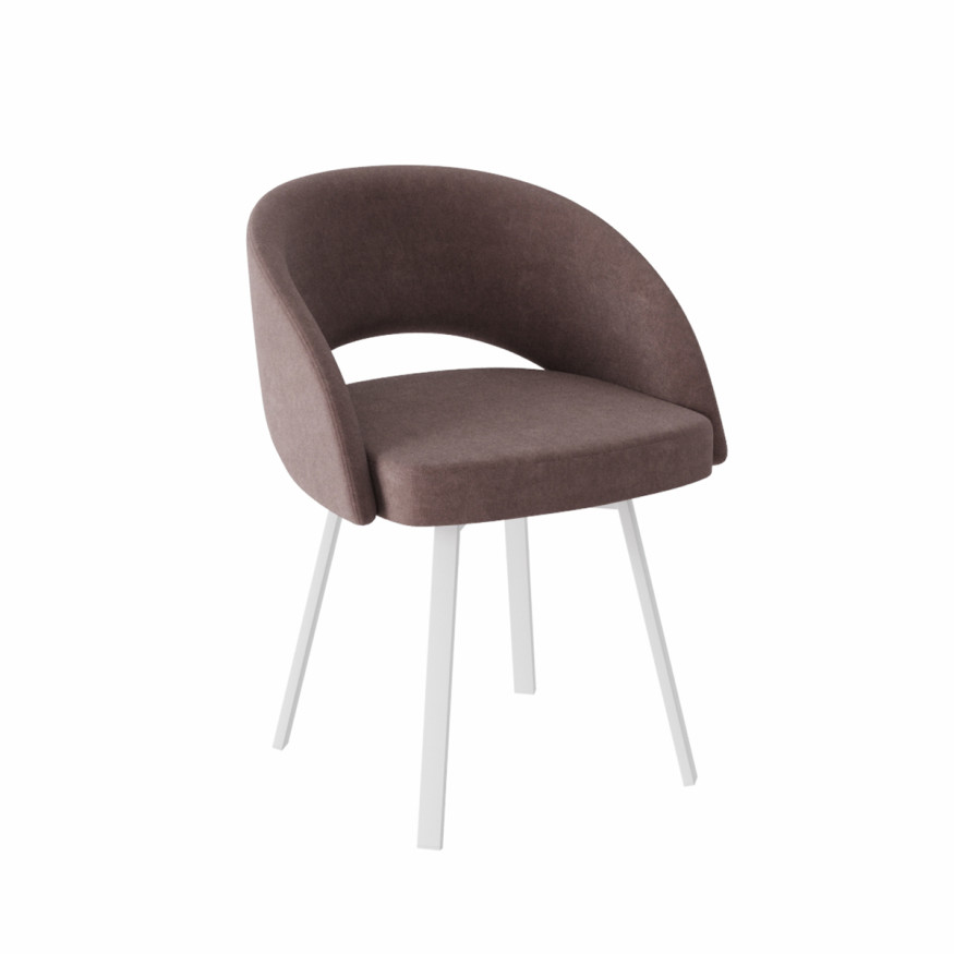 Стул мирелла Рилли Белый м 