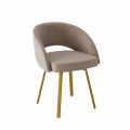 Стул Мирелла Фантом Золото 