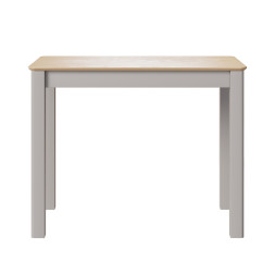 Комплект Стол МАКЛУ-05 МАССИВ 960*600, Комплект ножек для стола Айсберг Серый