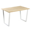 Комплект Стол АТЛАНТ 06 EGGER 1200*800 ОПОРА (А2,6,11,12) Белый м
