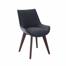 Комплект Стул НАОМИ сиденье, КАРКАС СТАНДАРТ МАССИВ Венге