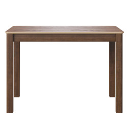 Комплект Стол МАКЛУ-06 МАССИВ 1200*800, Комплект ножек для стола Айсберг Орех