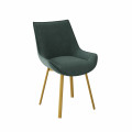 Стул Наоми Фантом Золото 