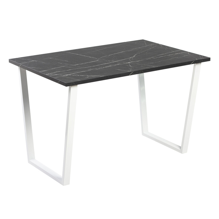 Комплект Стол АТЛАНТ 11 EGGER 1300*800 ОПОРА (А2,6,11,12) Белый м