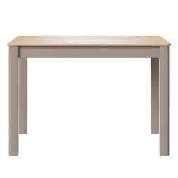 Комплект Стол МАКЛУ-06 МАССИВ 1200*800, Комплект ножек для стола Айсберг Капучино