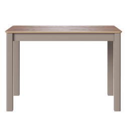 Комплект Стол МАКЛУ-06 МАССИВ 1200*800, Комплект ножек для стола Айсберг Капучино