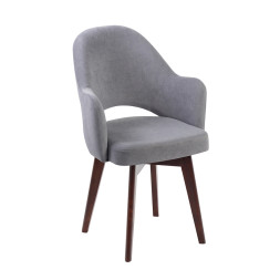 Комплект Стул КЛЕО сиденье NEW, КАРКАС КОМПАКТ МАССИВ Черешня